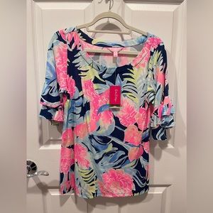 Lilly Pulitzer Top